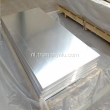 Scheepsbouw Gebruikte aluminiumplaat